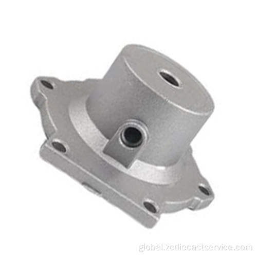  Die casting aluminum bell housing Manufactory